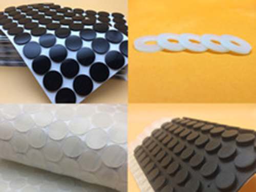 硅橡胶垫材料